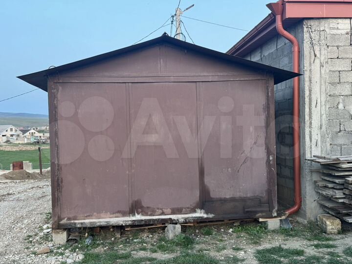 Гараж, 15 м²