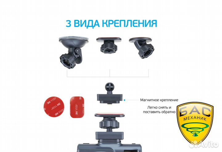 Комбо-устройство SilverStone F1 hybrid UNO sport W