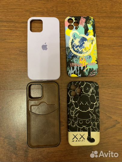 Чехлы на iPhone 12 pro