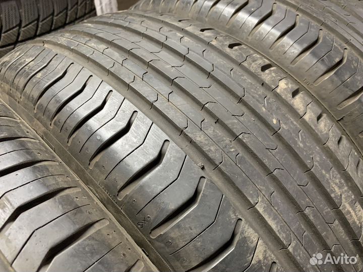Continental ContiEcoContact 5 215/55 R17