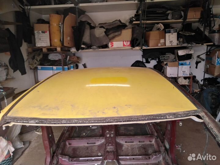 Lifan Solano 2 16+ крыша