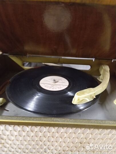 Радиола Рекорд 61