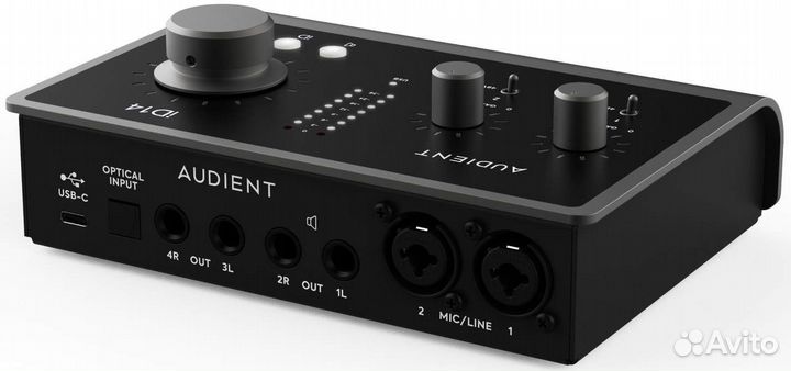 Audient iD14 mkii