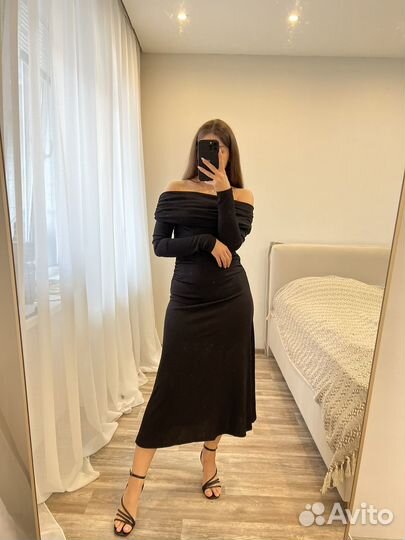 Платье лапша новое