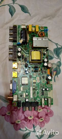 Платы для телевизоров