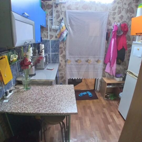 Комната 15 м² в 1-к., 2/5 эт.