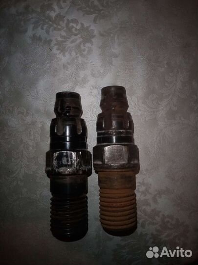 Хвостовик на буравую машинку