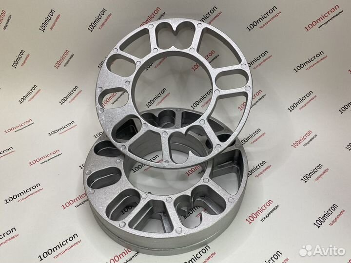 Проставки колесные для увеличения вылета 10 мм