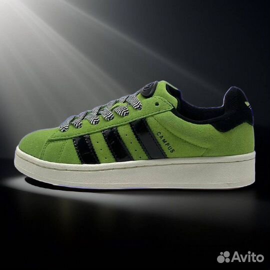 Кроссовки женские adidas campus 00S (Арт.63867)