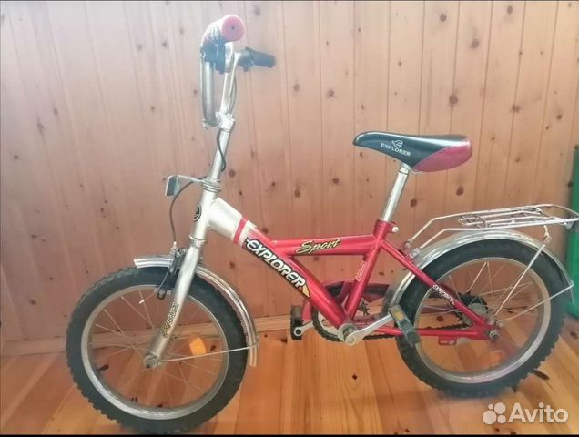 Продам детский велосипед, 16''