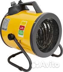 Пушка тепловая 5000 вт