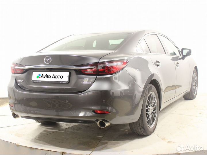 Mazda 6 2.0 AT, 2020, 57 001 км