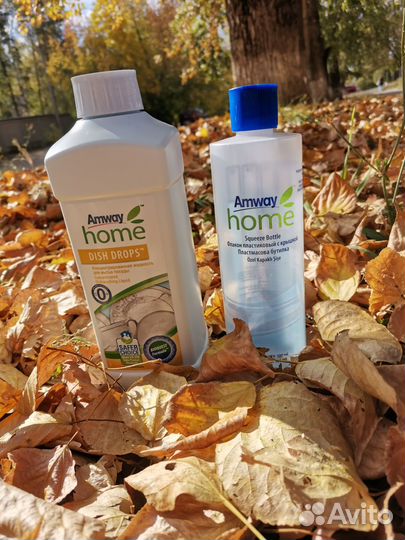 Подберем товары бытовой химии от Амвeй/Амвей/Amway