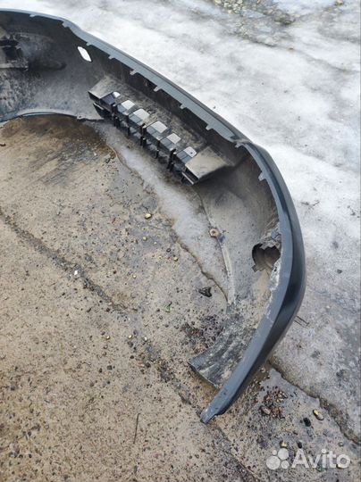 Бампер передний Ford Transit c 14г.в оригинал б.у