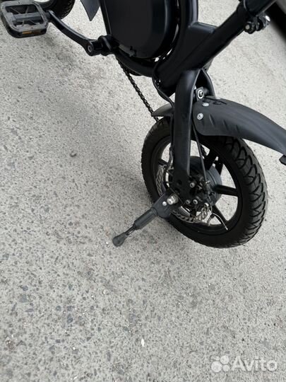 Электровелосипед kugoo v 1