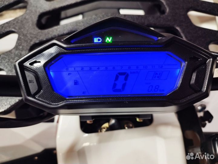 Квадроцикл ATV Commander 200