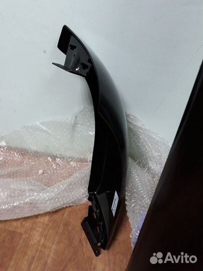 Передний бампер на вольво