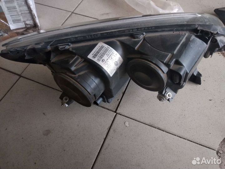 Фара передняя левая на ладу калину 2