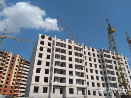 Ход строительства Дом по ул. Лакина, д. 2Г 3 квартал 2022