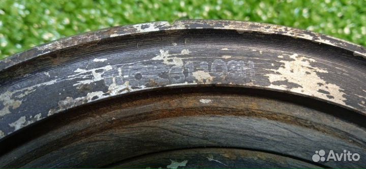 Шкив коленвала Mitsubishi Lancer 2006-2012