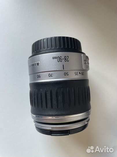 Объектив canon 28-90 4-5.6 II