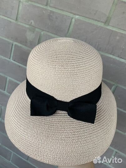 Шляпа женская летняя новая