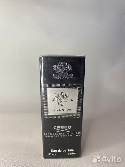 Оригинальный тестер creed aventus