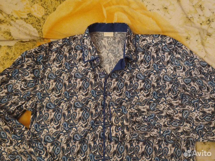 Рубашка мужская