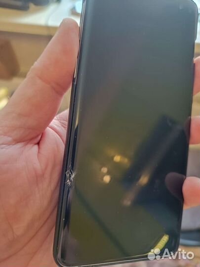 Телефон Samsung s10 plus