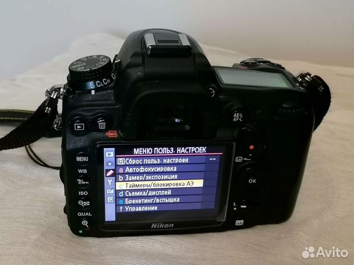 Фотоаппарат nikon d7000 в отличном состоянии