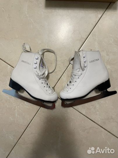 Коньки детские