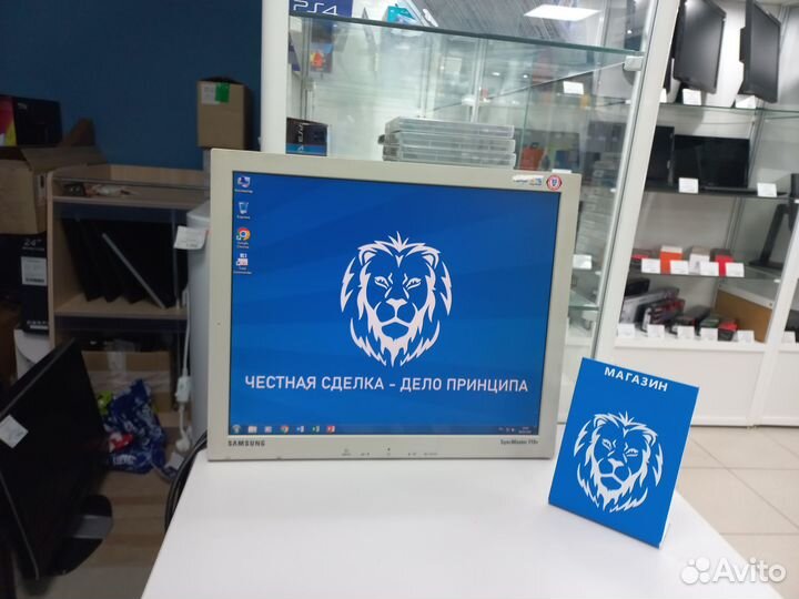 Монитор Samsung 17