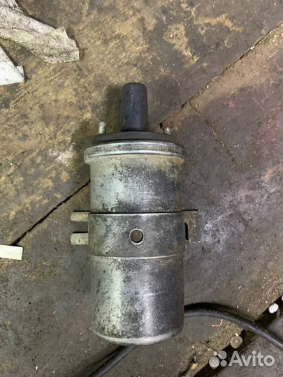 Катушка зажигания ваз 2107