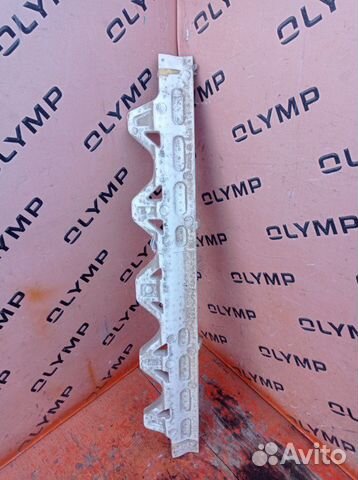 Пенопласт в бампер задний Toyota Harrier MCU15