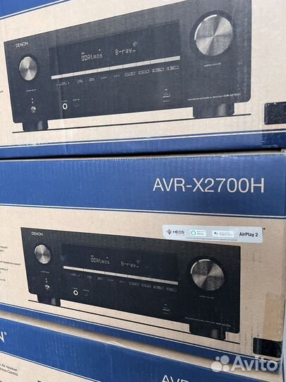 Denon AVR-X2700H