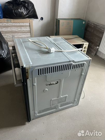 Духовая печь бу