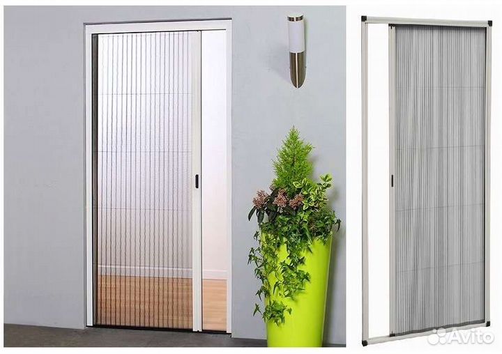 Москитные сетки