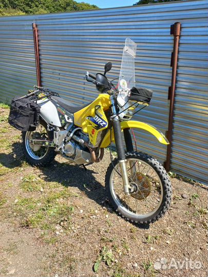 Suzuki Drz 400