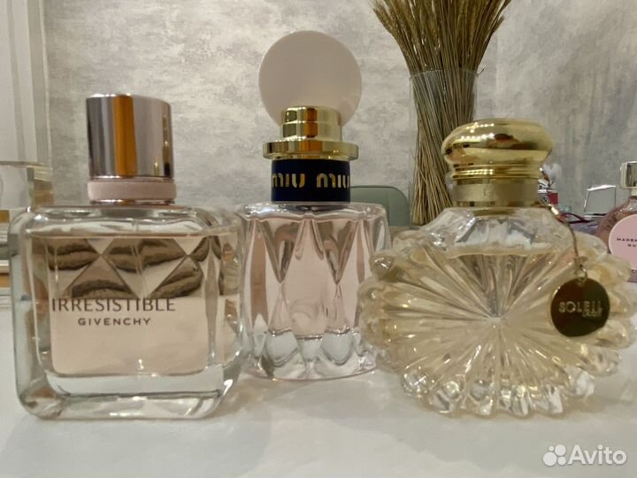 Парфюм из личной коллекции (оригинал)