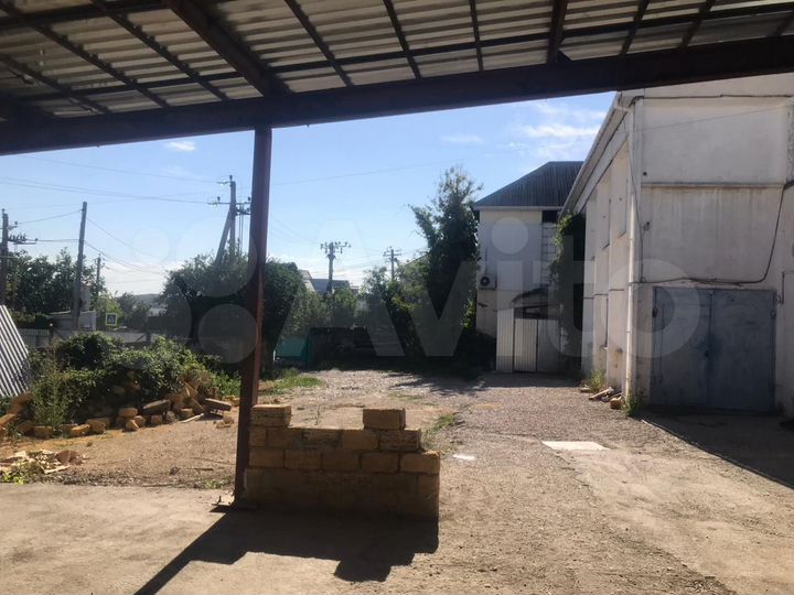 Производственное помещение