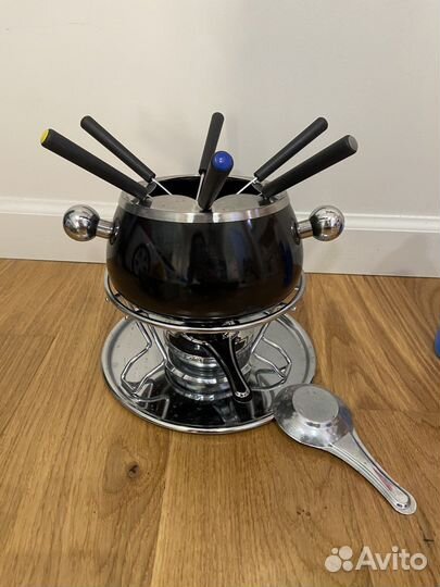 Набор для фондю topstyle 11 предметов