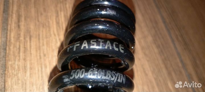 Пружина 500-650 LBS