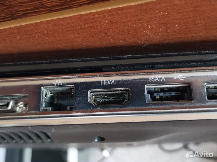 Ноутбук hp pavilion dv7