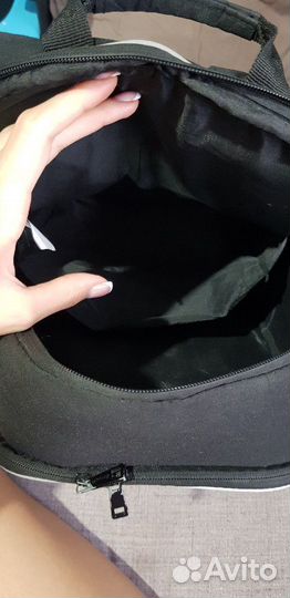 Школьный рюкзак