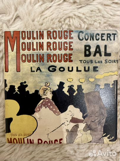 Подставка для чашек /горячего из США