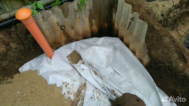 Био Септик от Производителя под ключ SE-87962