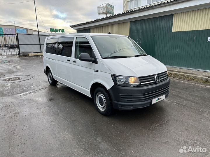 Volkswagen Caravelle 2.0 МТ, 2018, 71 000 км