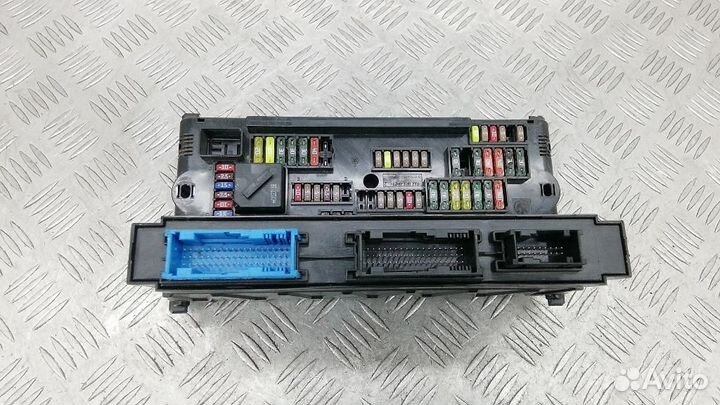 Блок комфорта BMW 5-Series