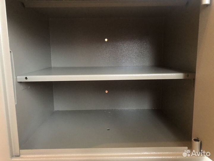 Сейф мебельный brabix D-29m