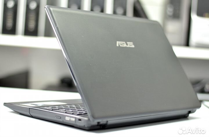 Ноутбук Asus для работы